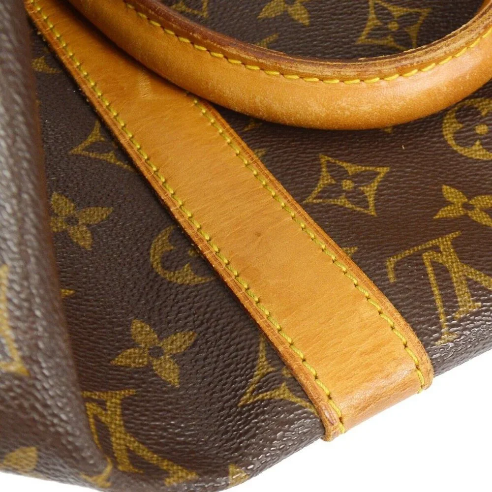 Louis Vuitton Keepall 50 Travel Handbag Monogram - Picture 8 of 13